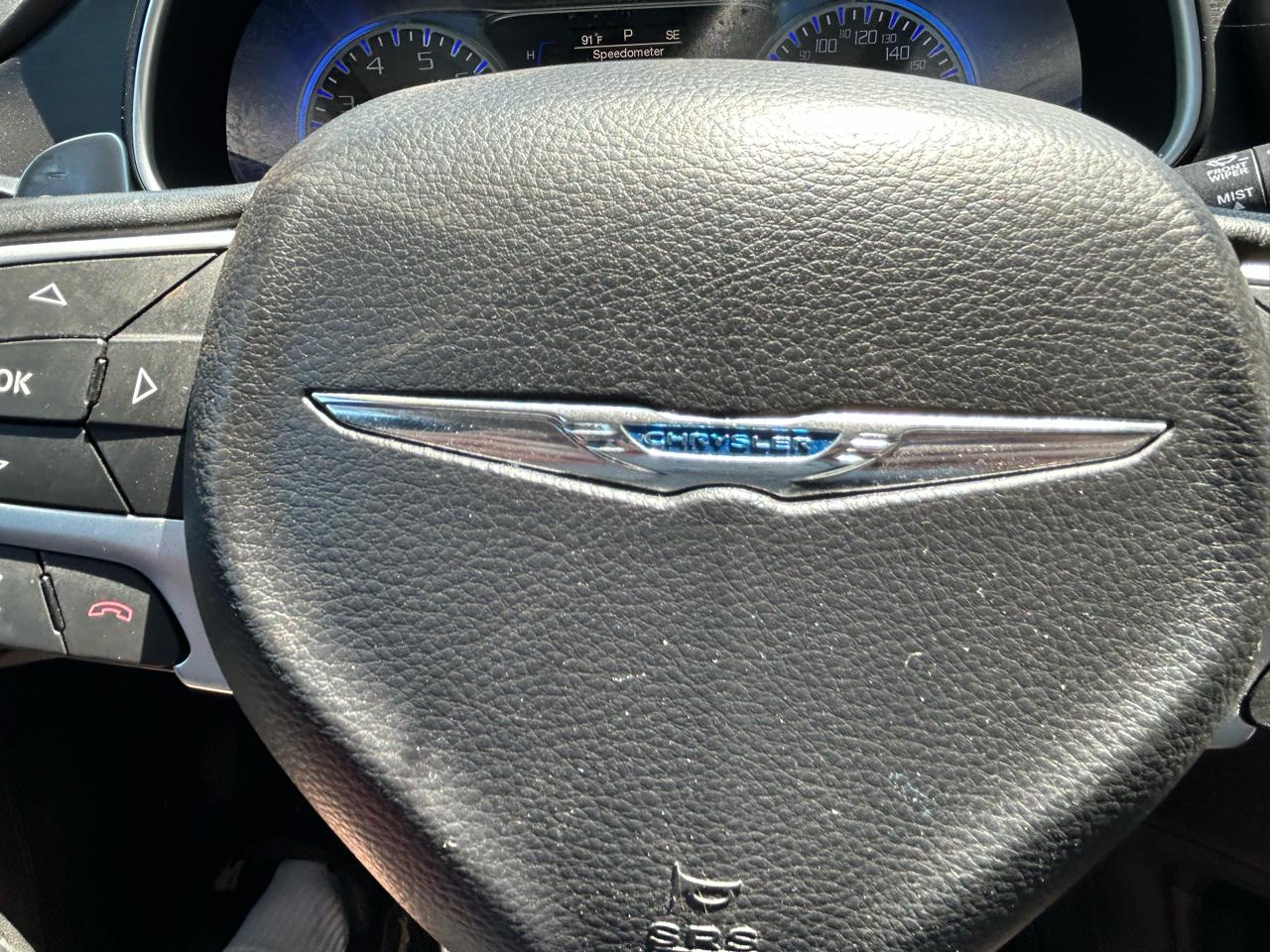 Chrysler 200 Limited 2015