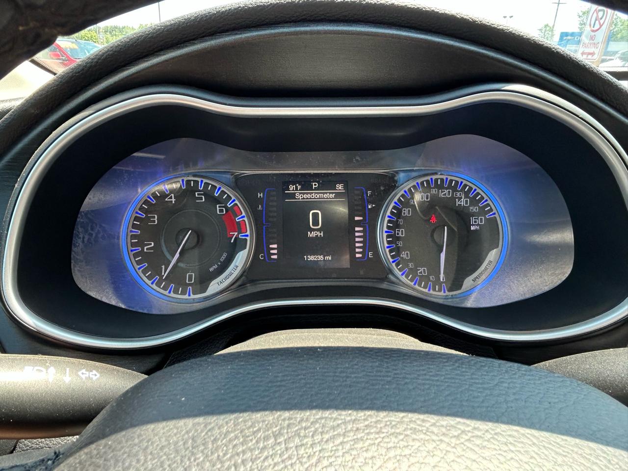 Chrysler 200 Limited 2015