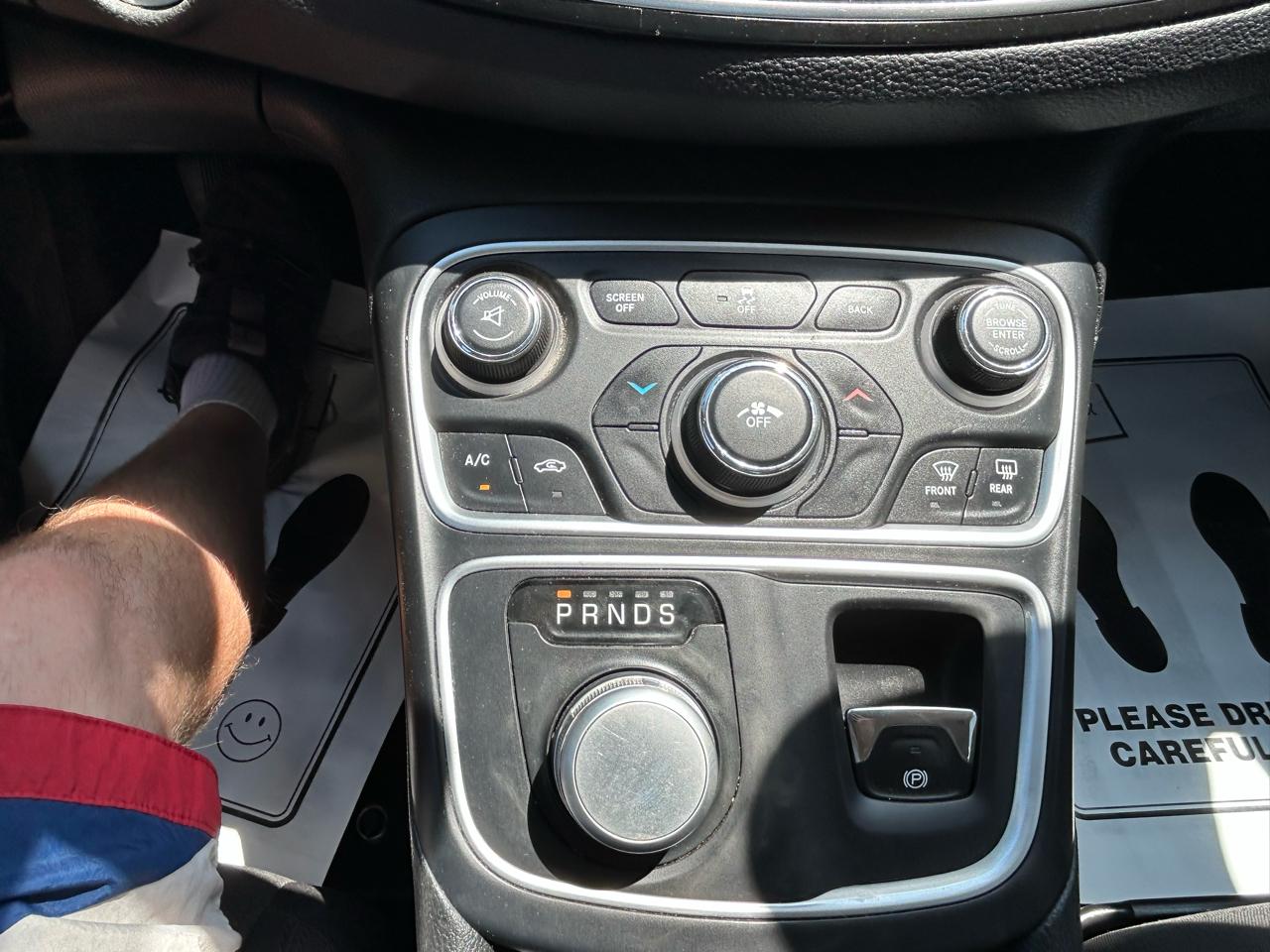 Chrysler 200 Limited 2015