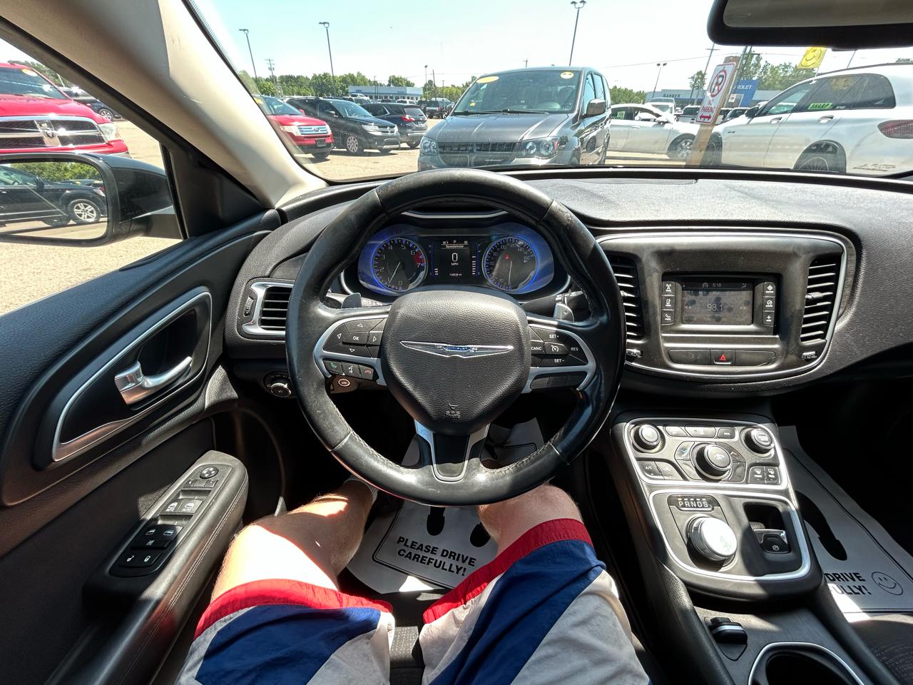 Chrysler 200 Limited 2015