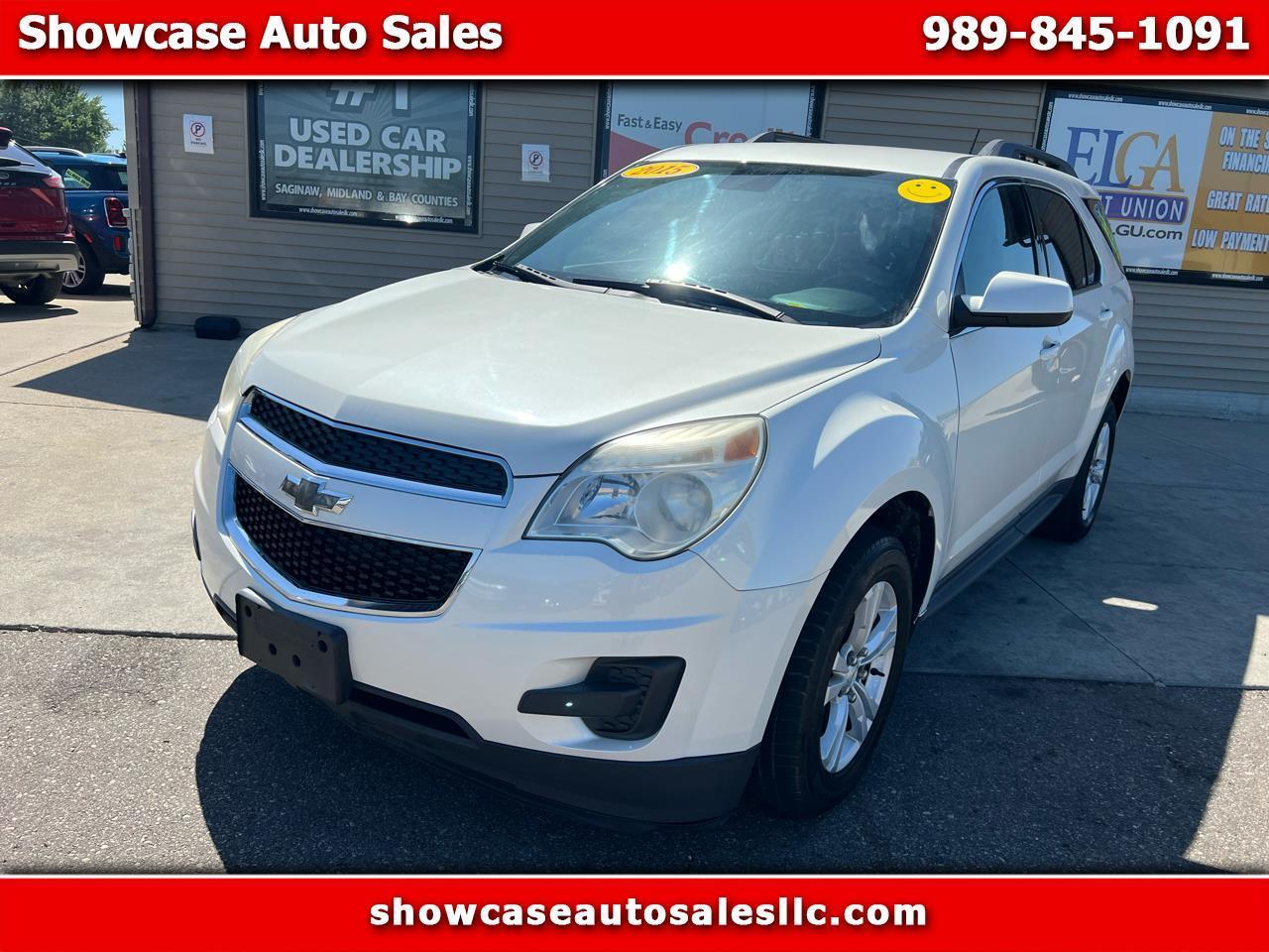 Chevrolet Equinox 1LT 2WD 2015