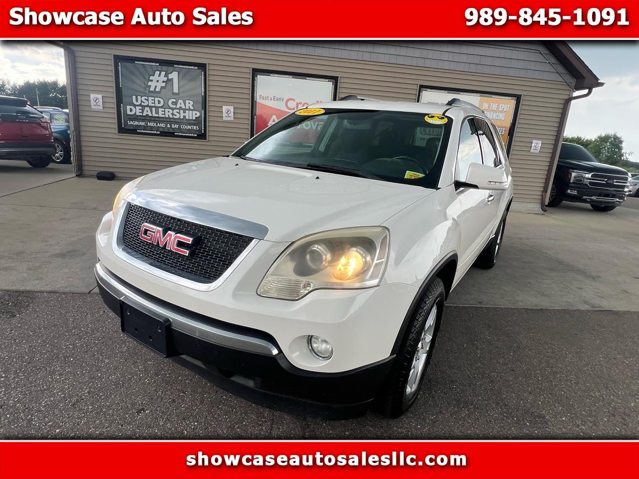 2011 GMC Acadia SLE-2 FWD