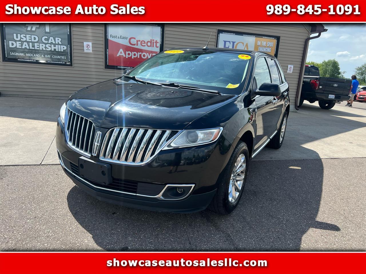 Lincoln MKX AWD 2011
