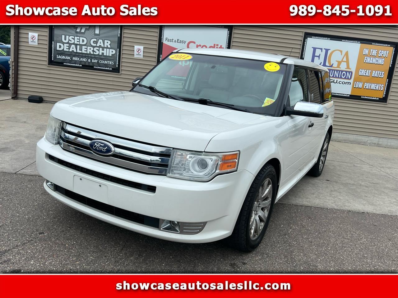 Ford Flex Limited FWD 2011