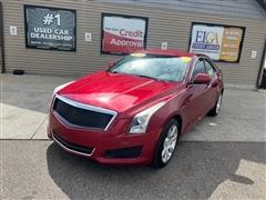 2013 Cadillac ATS 