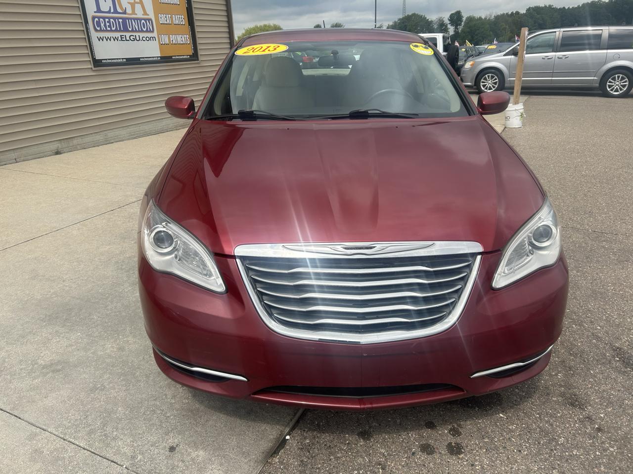 Chrysler 200 LX 2013