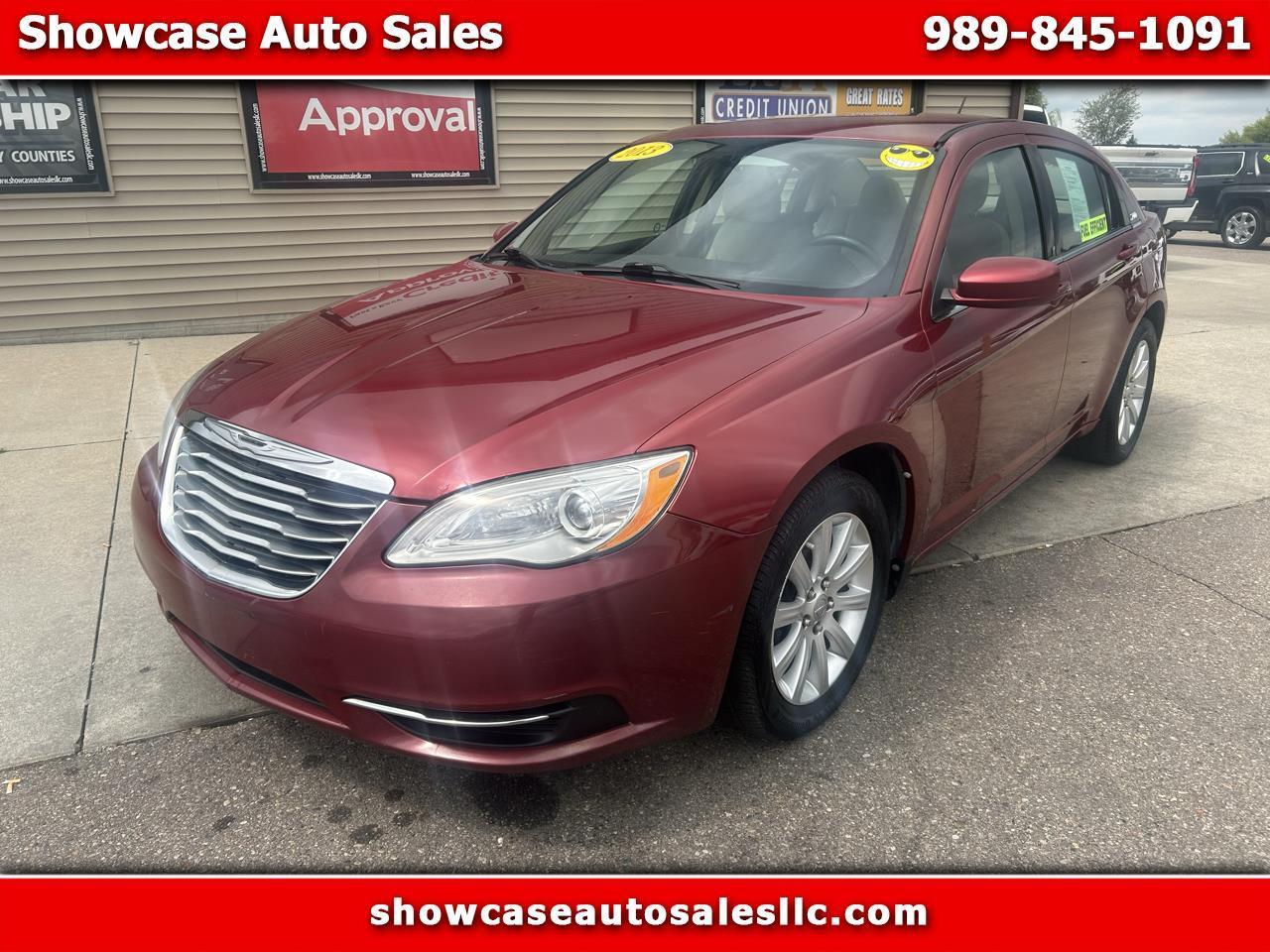Chrysler 200 LX 2013