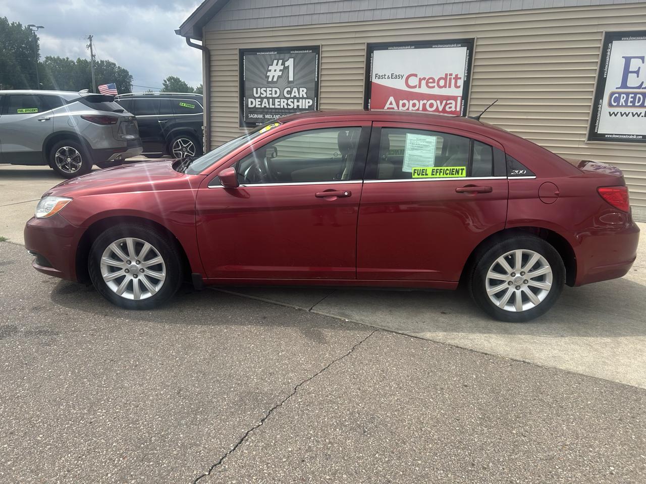Chrysler 200 LX 2013