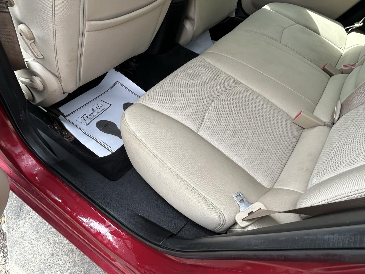 Chrysler 200 LX 2013