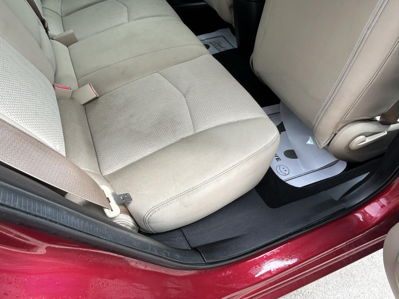 Chrysler 200 LX 2013