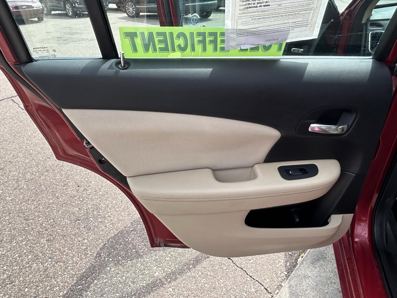 Chrysler 200 LX 2013