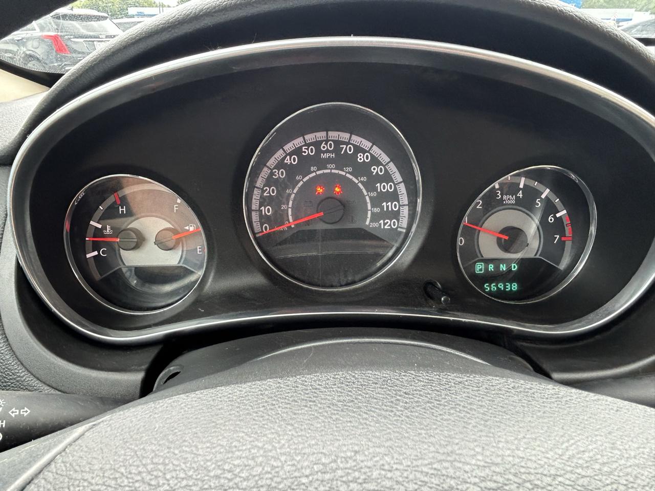 Chrysler 200 LX 2013