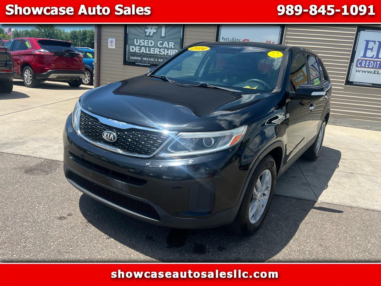 Kia Sorento LX 2WD 2014