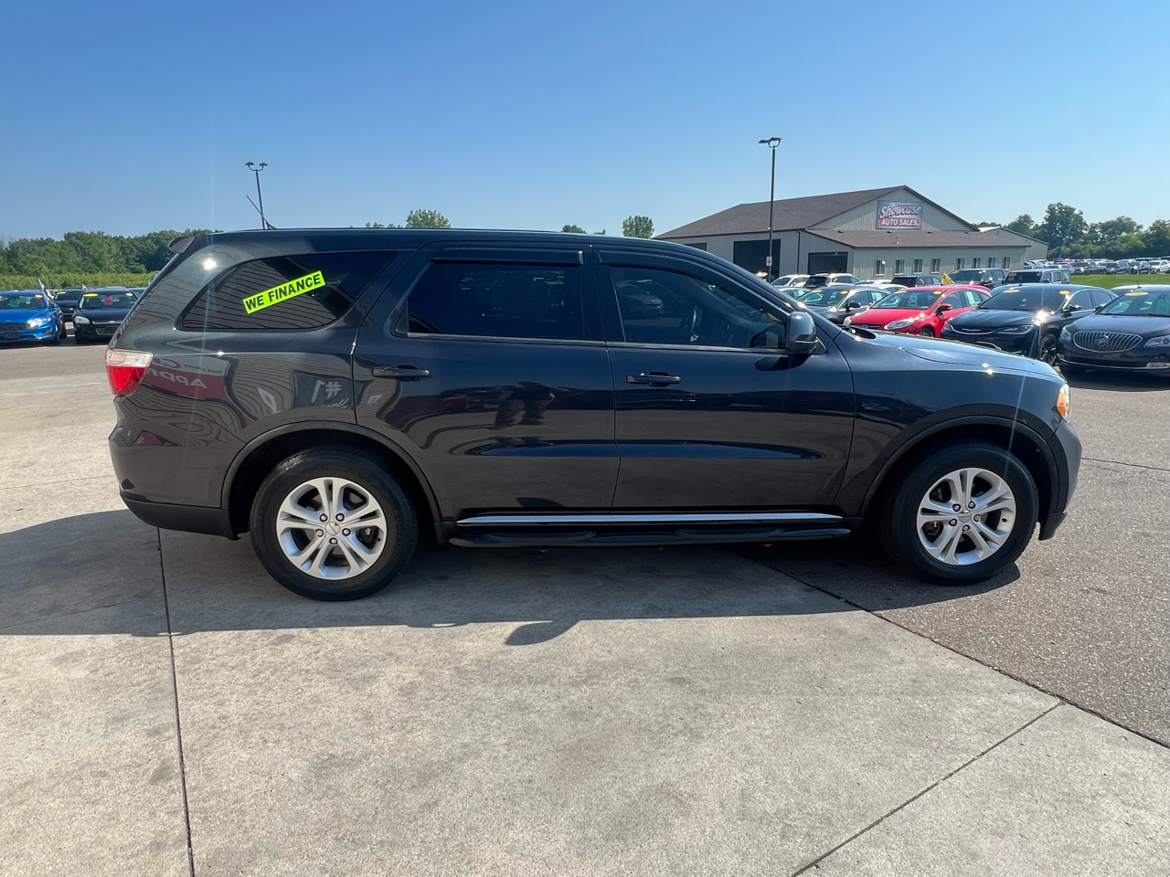 2012 Dodge Durango SXT photo 4