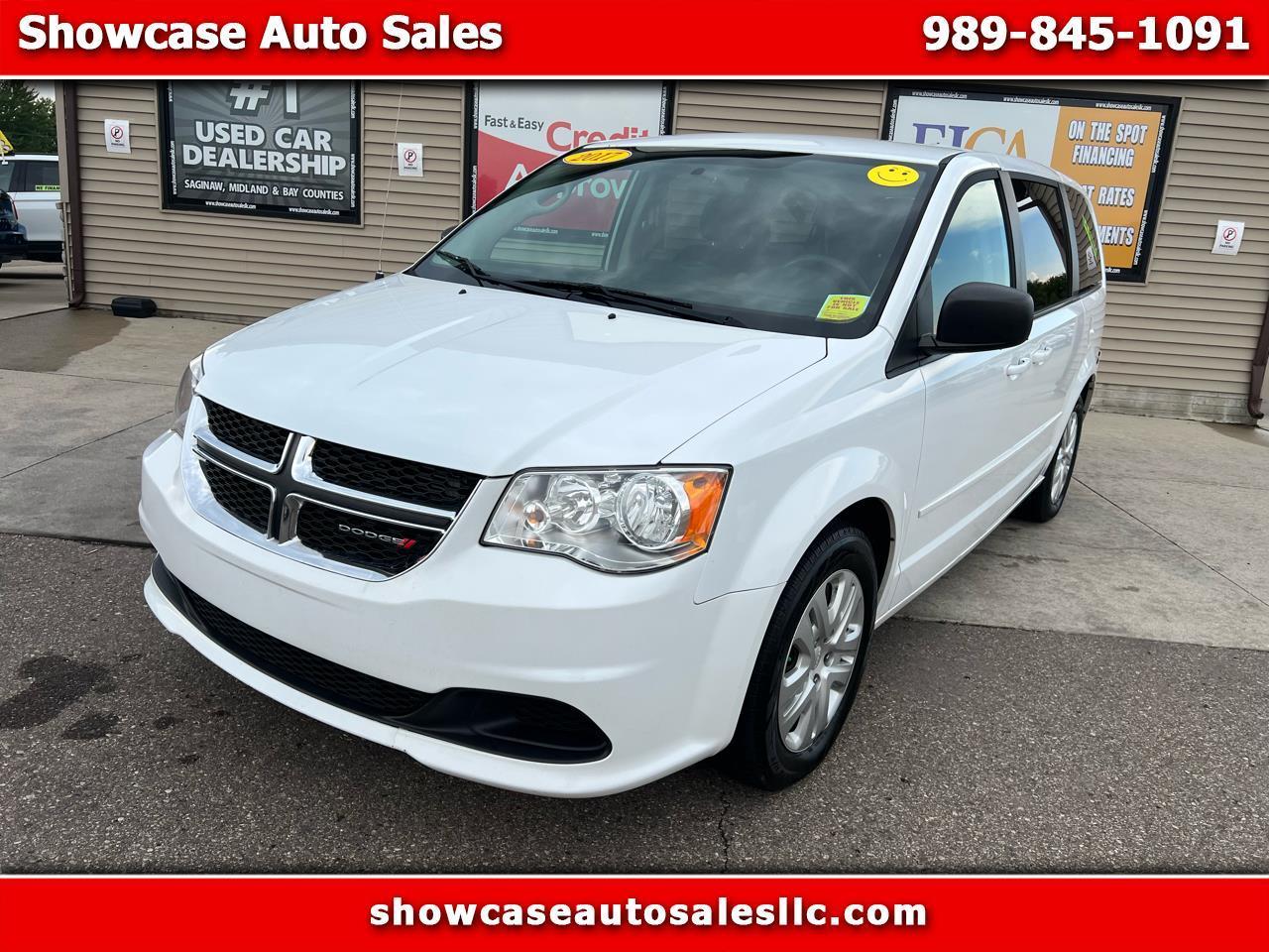 Dodge Grand Caravan SE 2017