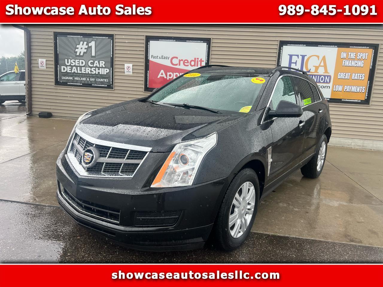 2011 Cadillac SRX Base