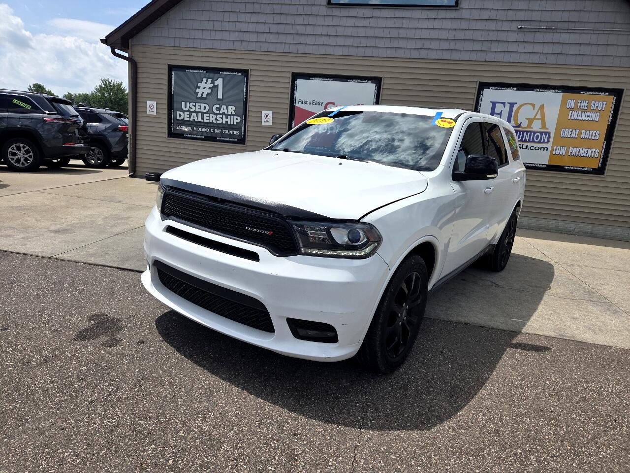 2019 Dodge Durango