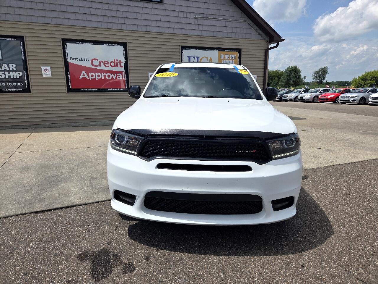 2019 Dodge Durango GT photo 2
