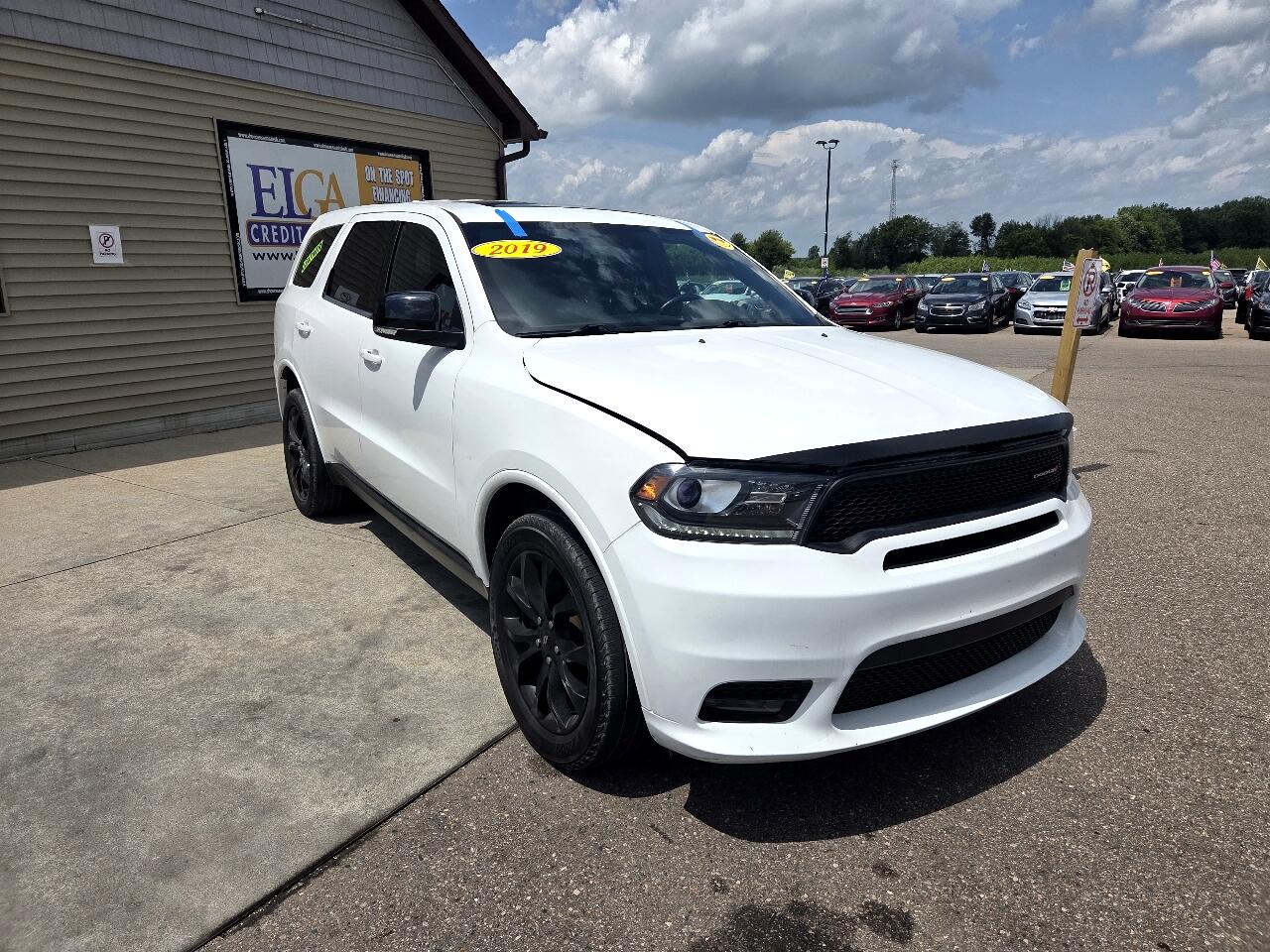 2019 Dodge Durango GT photo 3