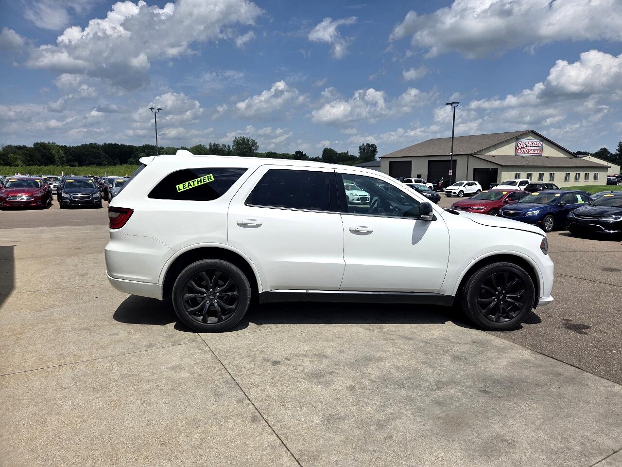2019 Dodge Durango GT photo 4