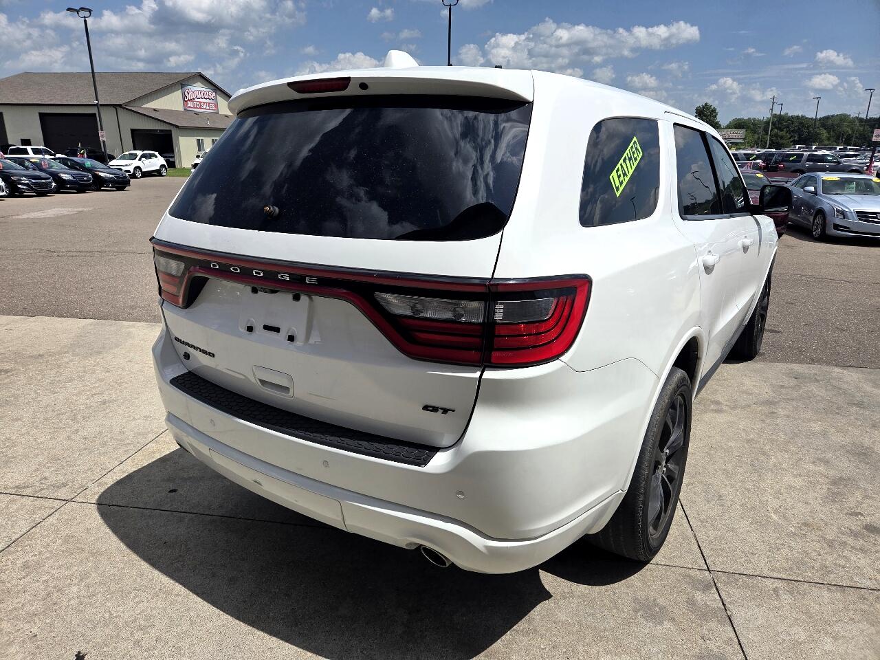 2019 Dodge Durango GT photo 5