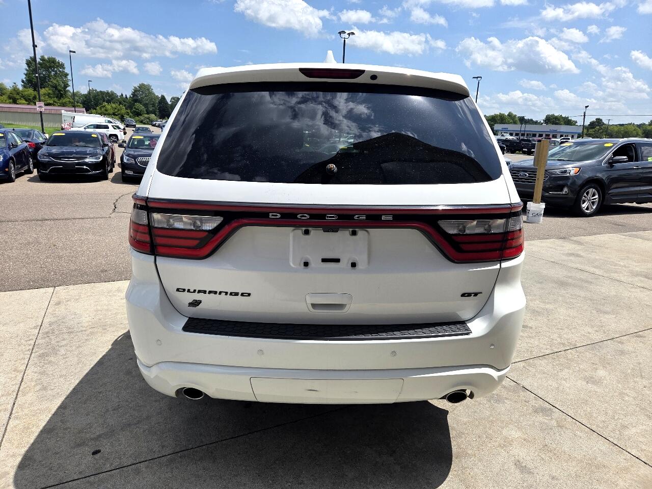 2019 Dodge Durango GT photo 6