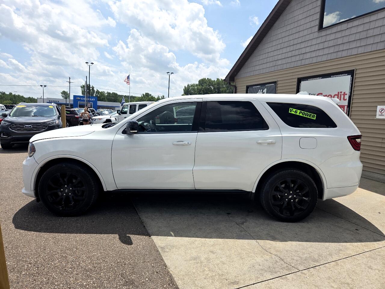 2019 Dodge Durango GT photo 8