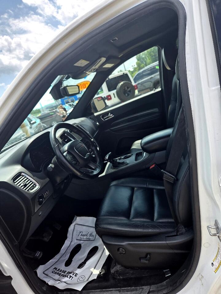 2019 Dodge Durango GT photo 9
