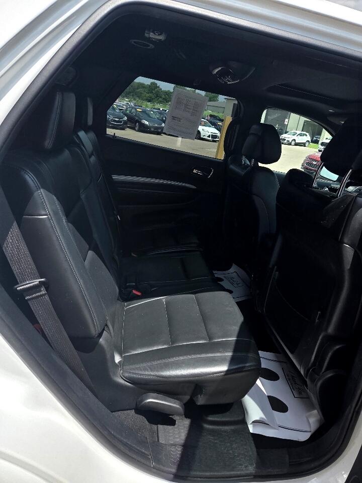 2019 Dodge Durango GT photo 13