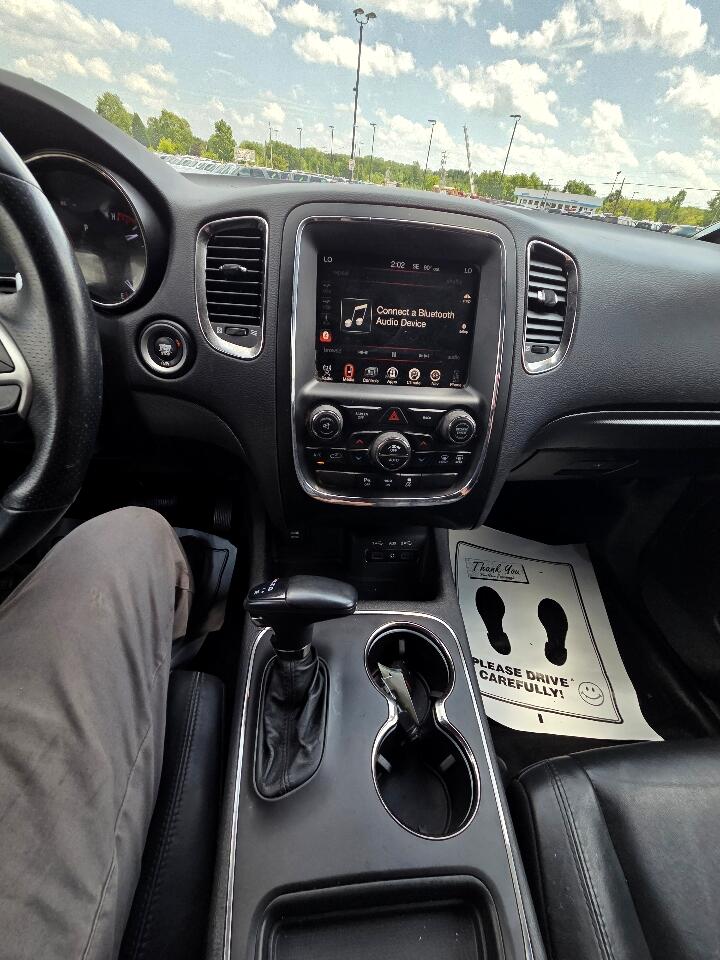 2019 Dodge Durango GT photo 24