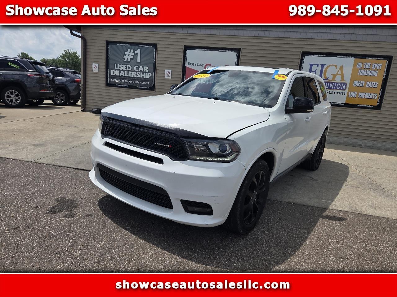 2019 Dodge Durango GT AWD