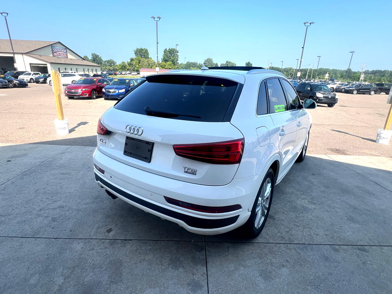 2016 Audi Q3 Premium Plus photo 5