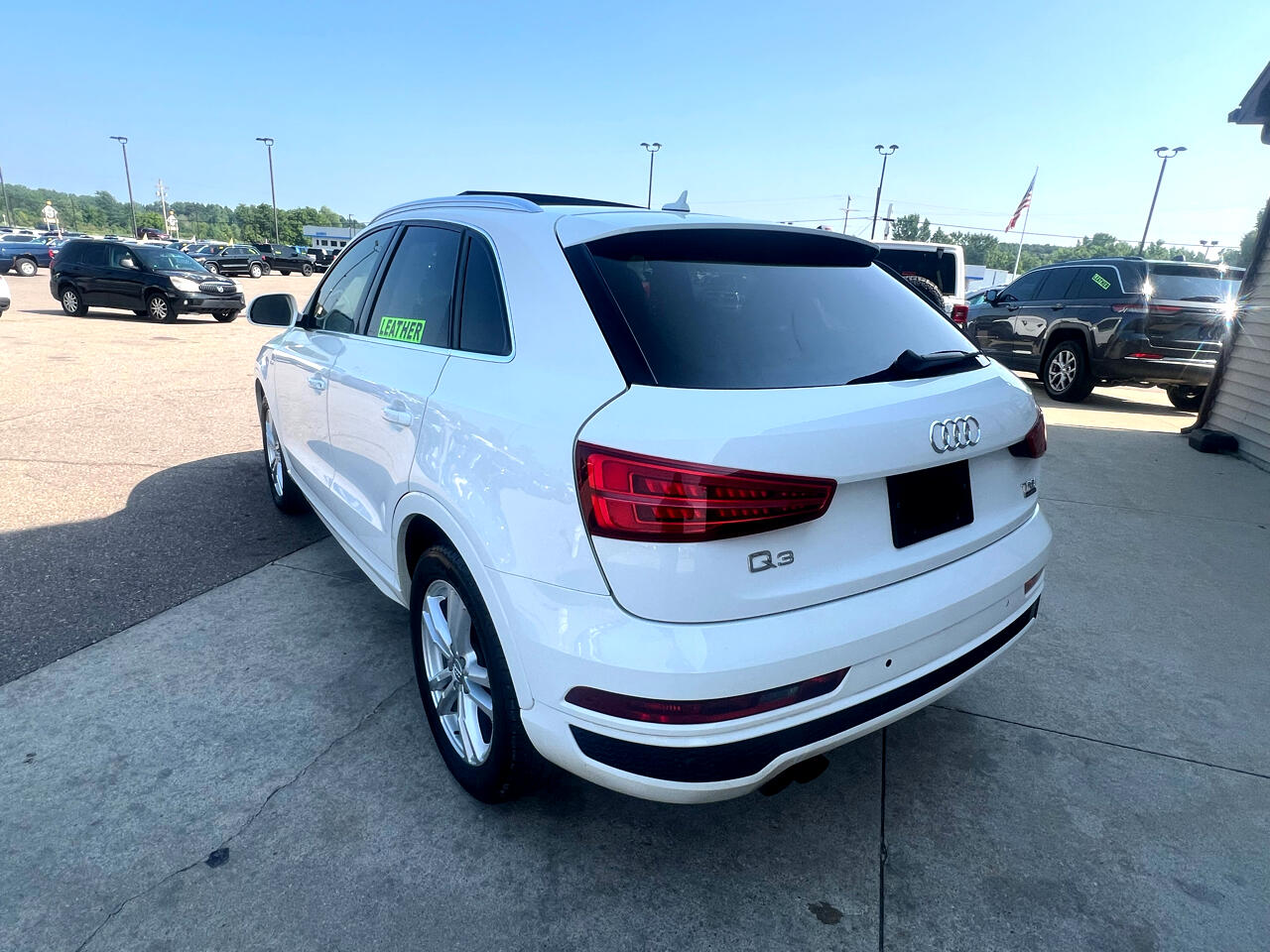 2016 Audi Q3 Premium Plus photo 6
