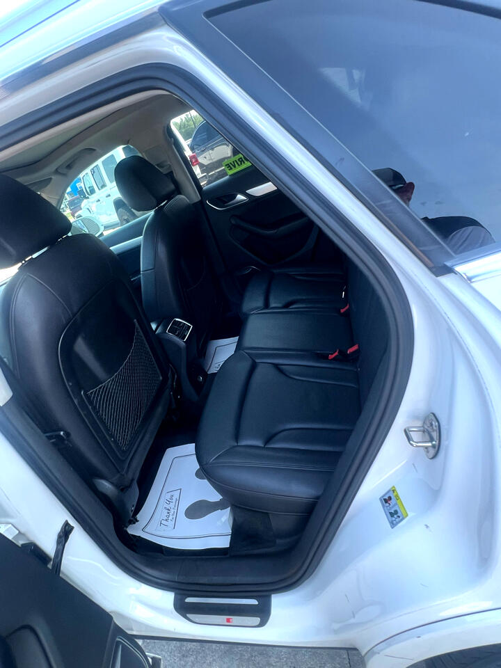 2016 Audi Q3 Premium Plus photo 10