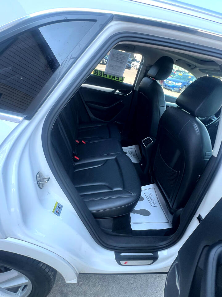 2016 Audi Q3 Premium Plus photo 12