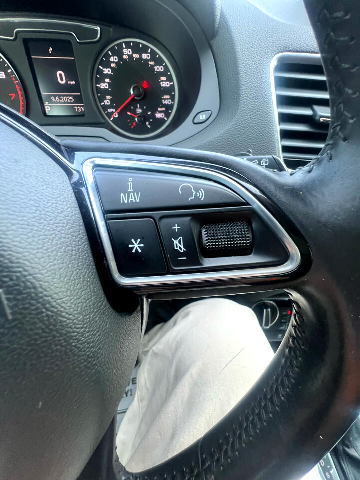 2016 Audi Q3 Premium Plus photo 18