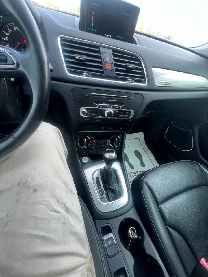 2016 Audi Q3 Premium Plus photo 20