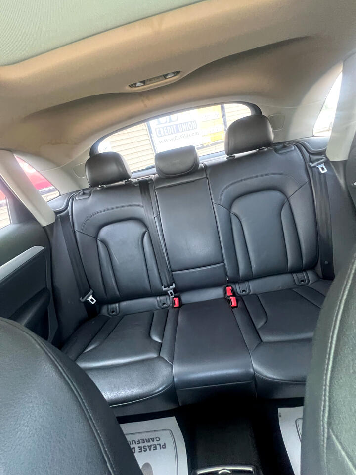 2016 Audi Q3 Premium Plus photo 22