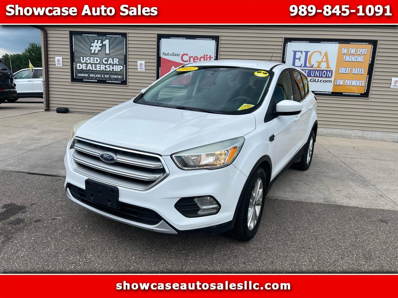 Ford Escape SE FWD 2017