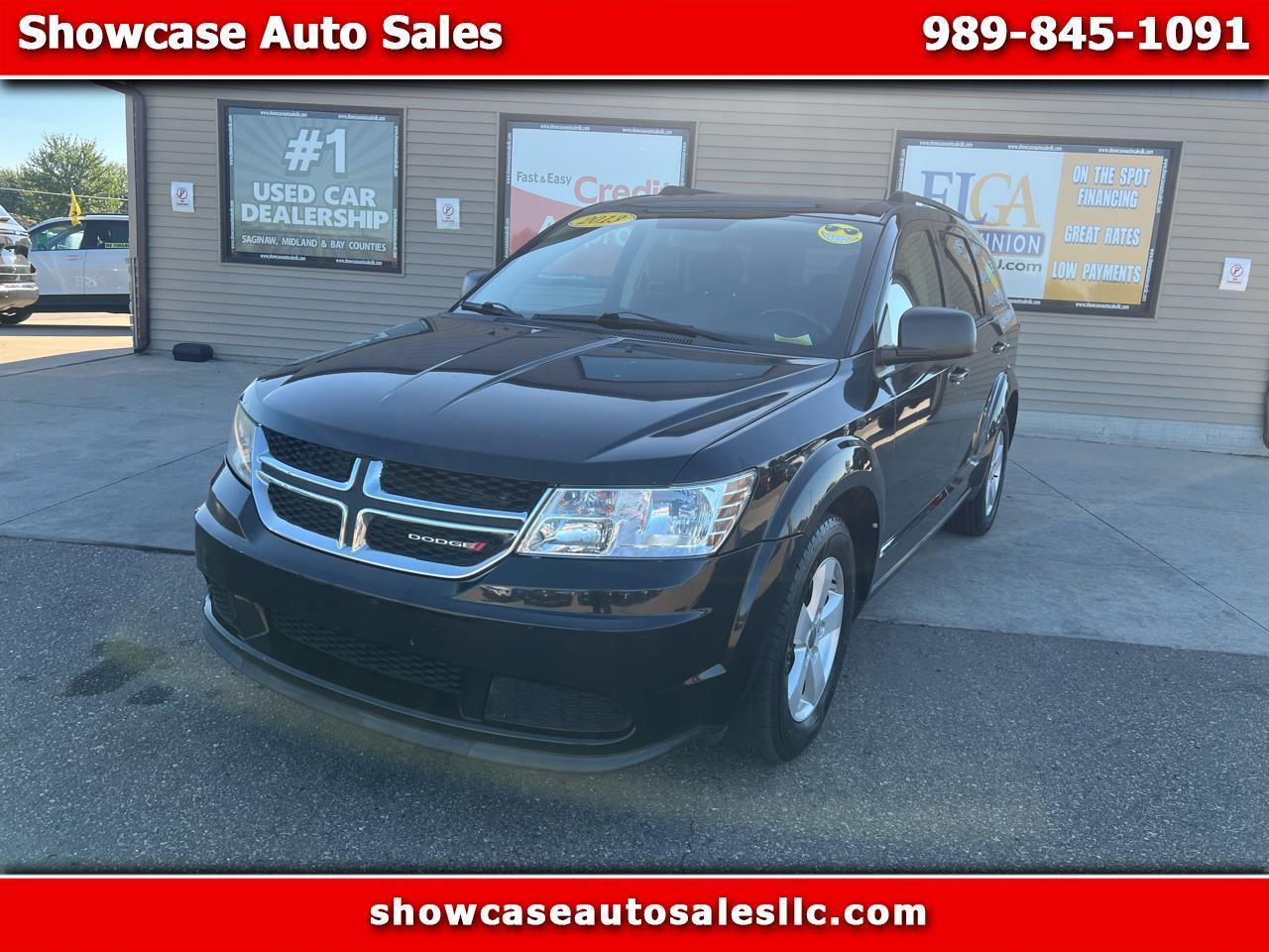 Dodge Journey SE 2013