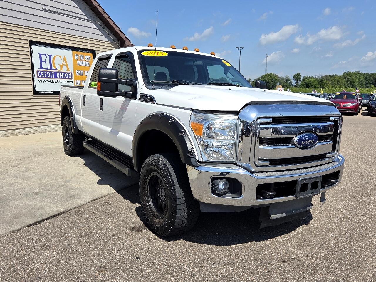 2013 Ford F-250 XLT photo 3