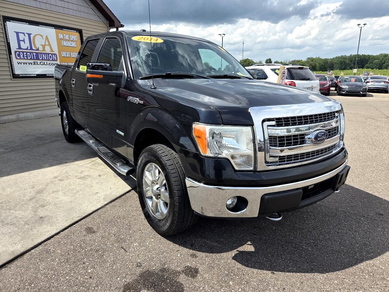 2014 Ford F-150 XLT photo 3