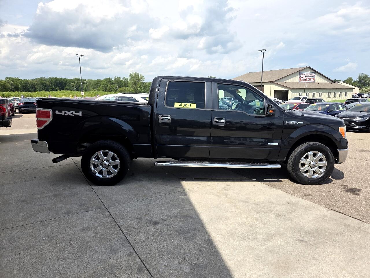 2014 Ford F-150 XLT photo 4