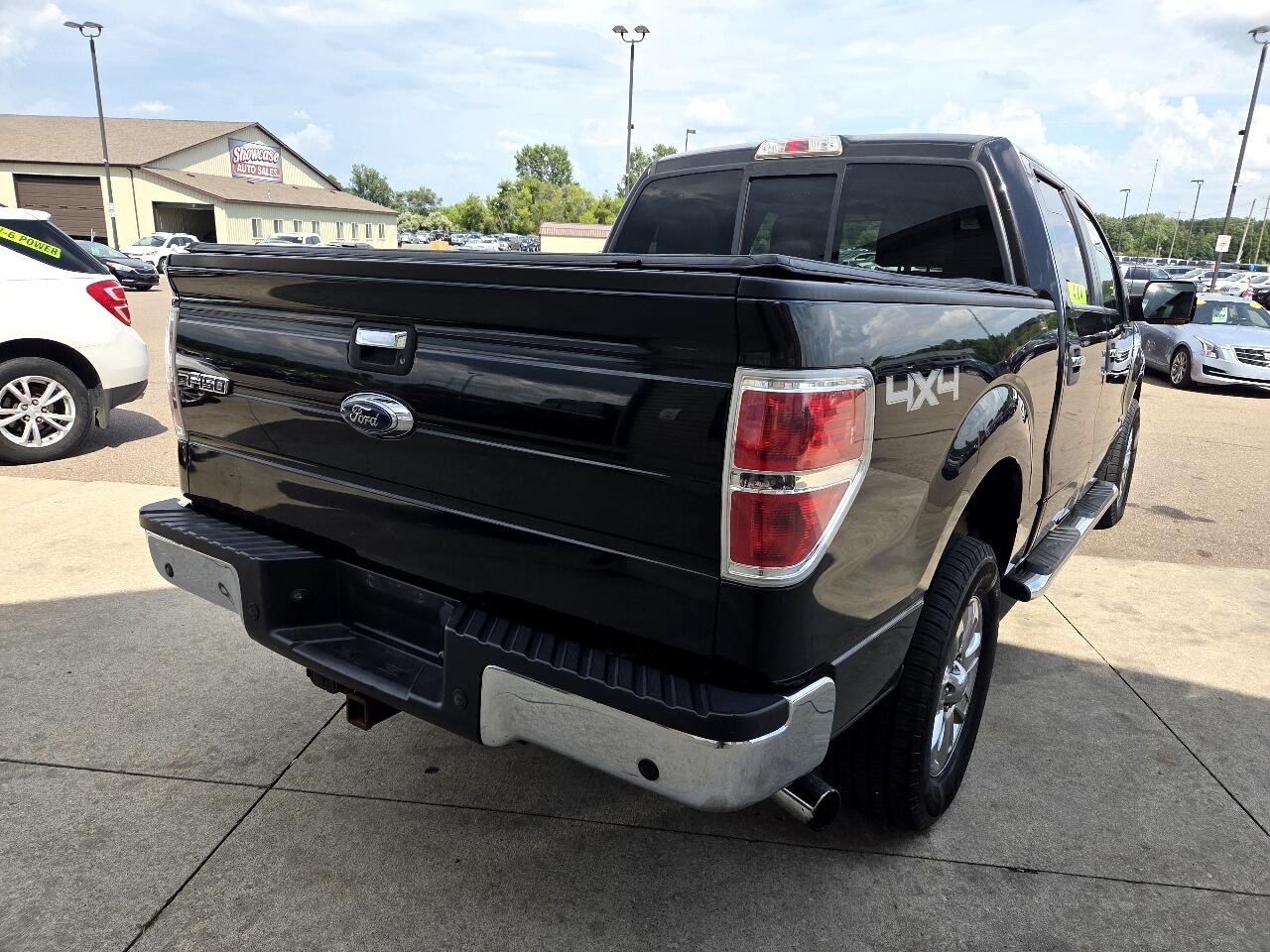 2014 Ford F-150 XLT photo 5