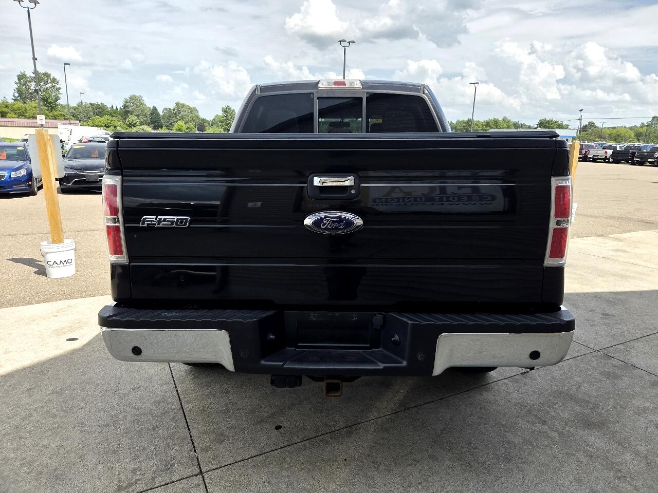 2014 Ford F-150 XLT photo 6