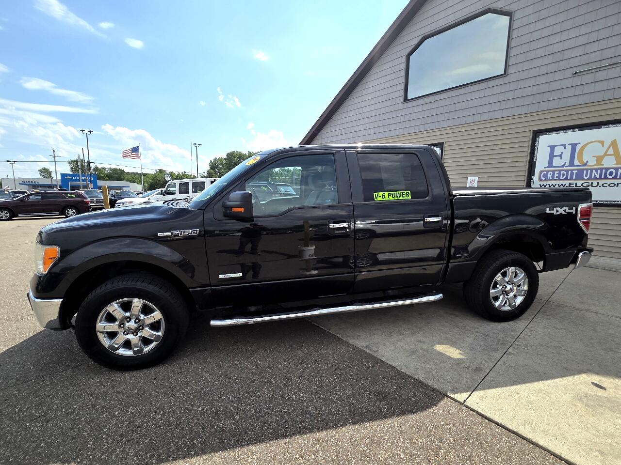 2014 Ford F-150 XLT photo 8