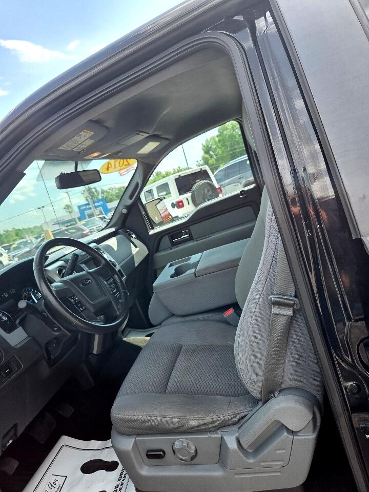 2014 Ford F-150 XLT photo 9