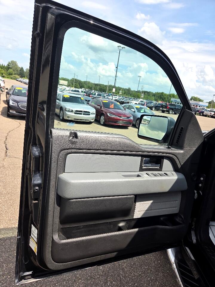 2014 Ford F-150 XLT photo 10