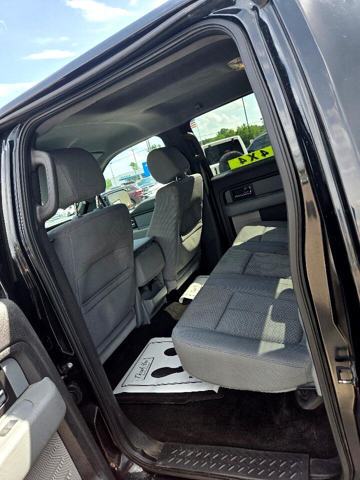 2014 Ford F-150 XLT photo 11