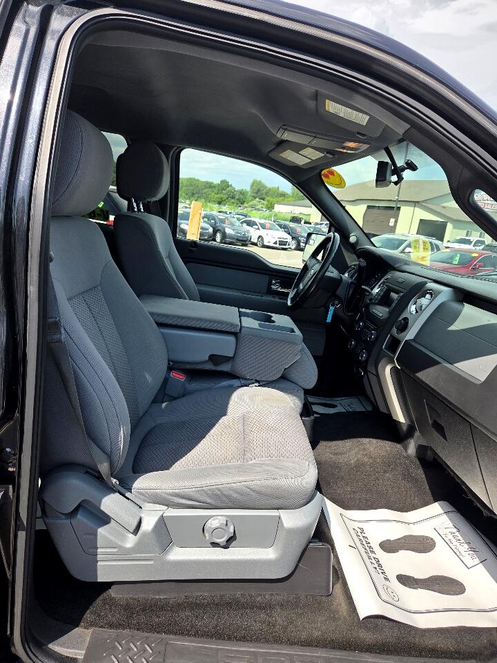 2014 Ford F-150 XLT photo 15